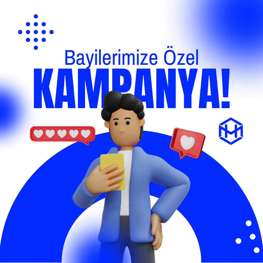 Bayilerimize Özel SMM Panel Kampanyası!
